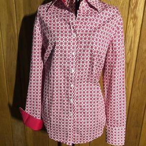 Hawes & Curtis | Polka Dot Dress Shirt